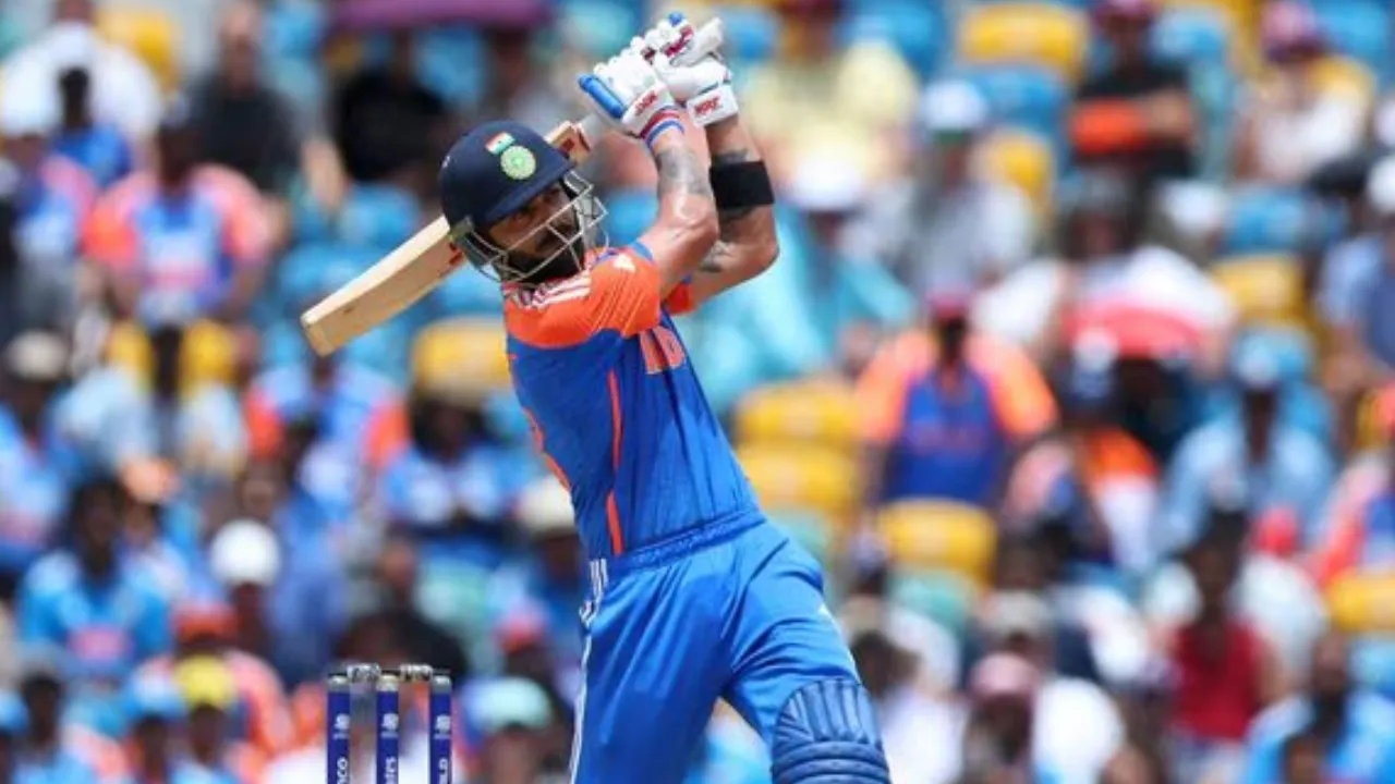 Virat Kohli