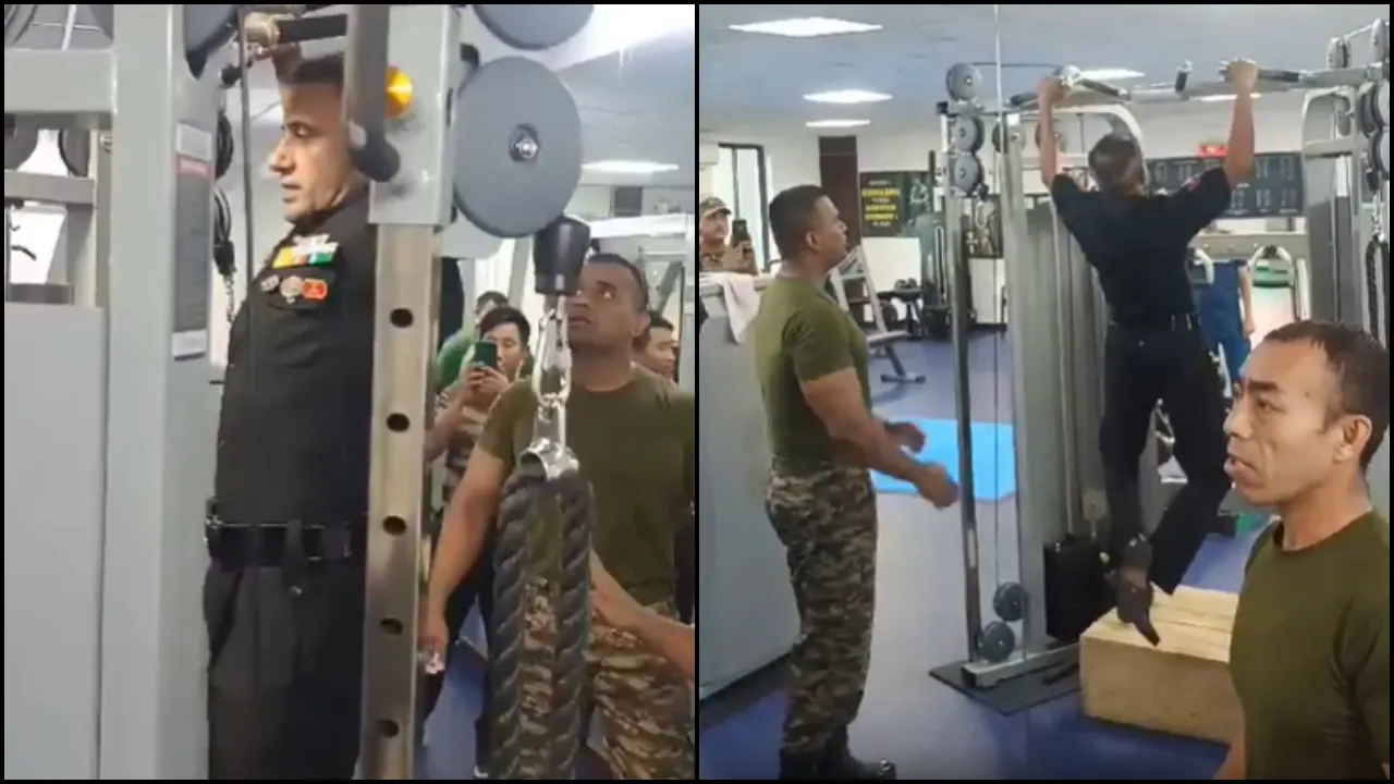 Major Gen Prasanna Joshi
