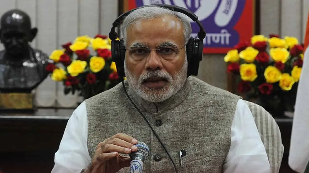 MODI Mann ki Baat