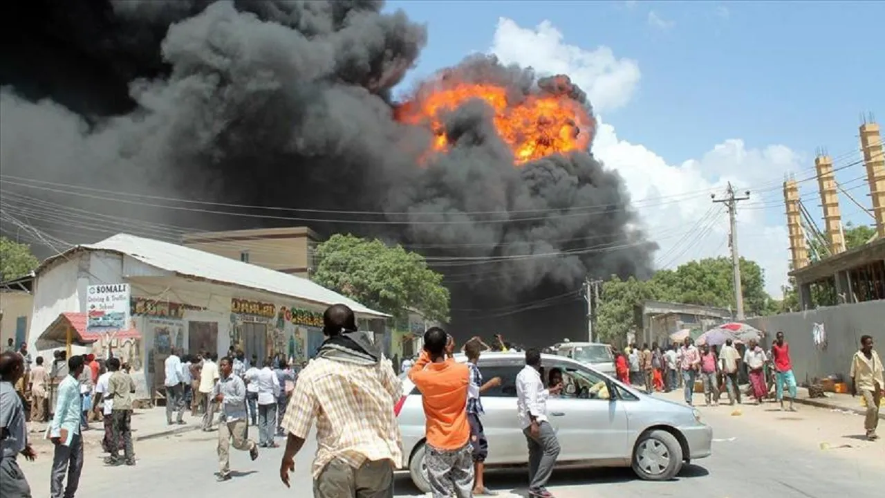 Nigeria Blast