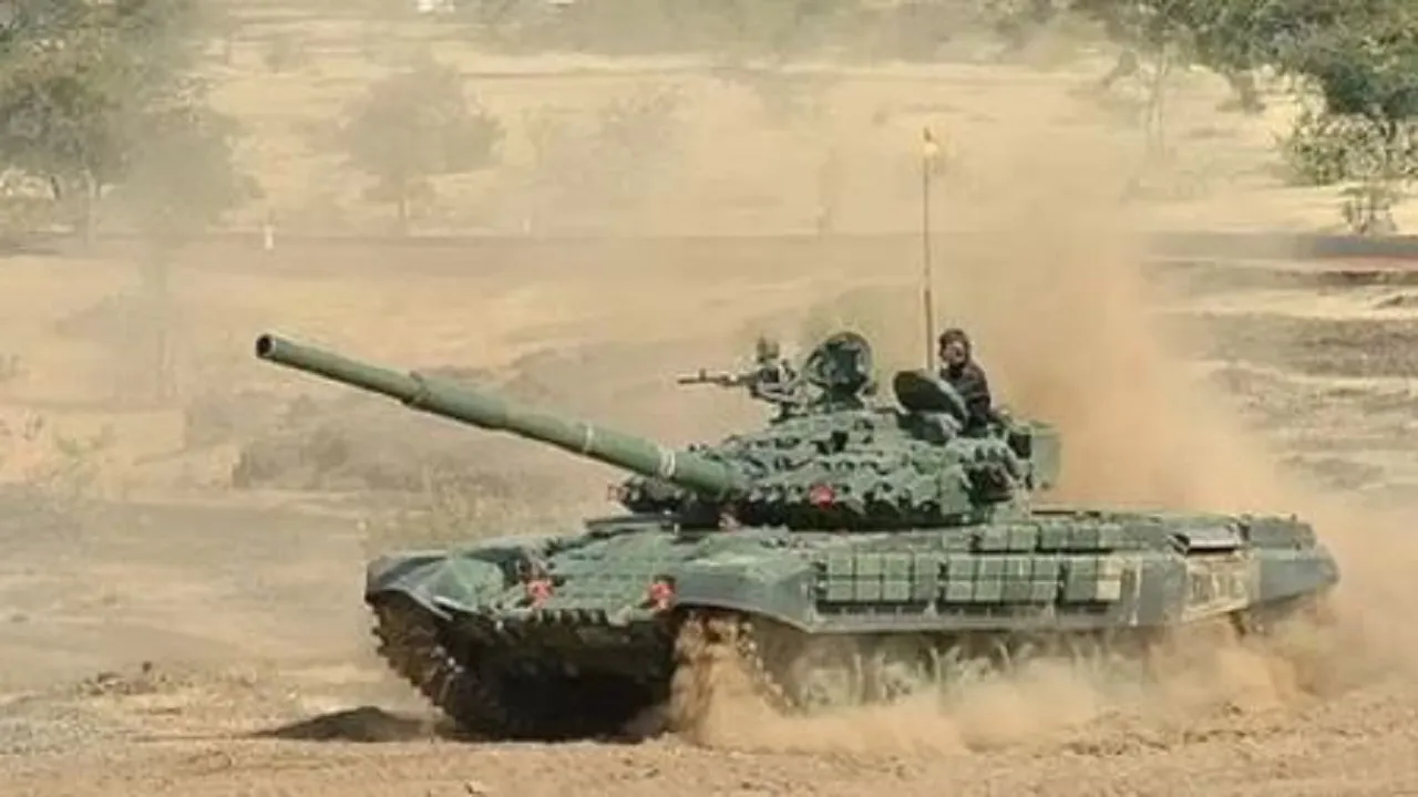t72 tank