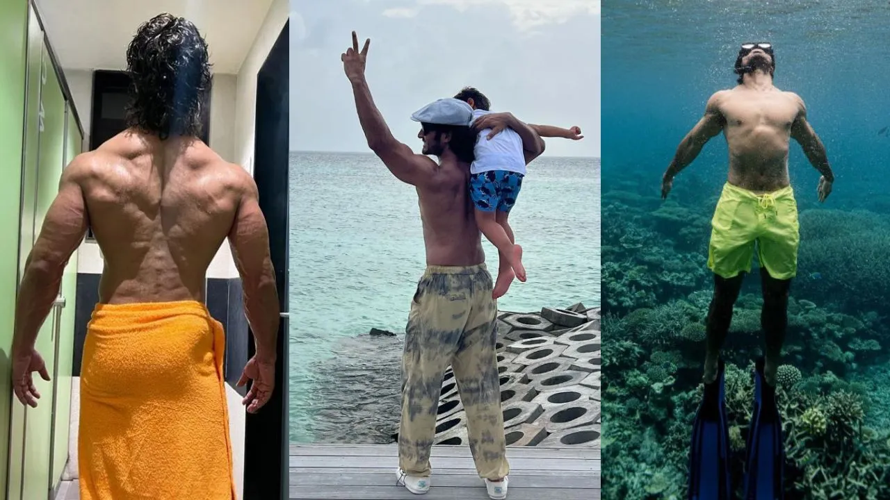 Vidyut Jammwal