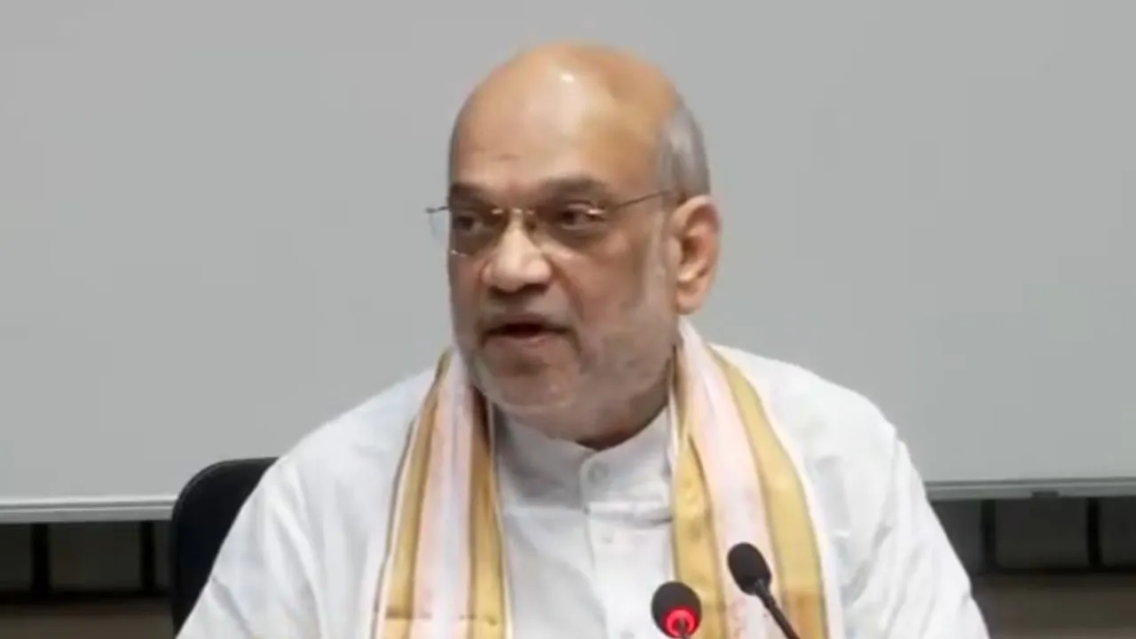 Amit Shah On New Criminal Law