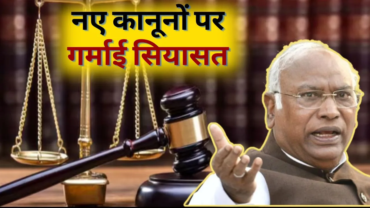 Congress Oppose New Criminal Law