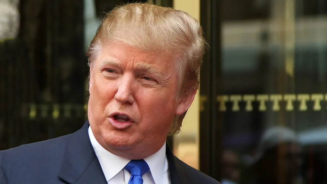Donald Trump