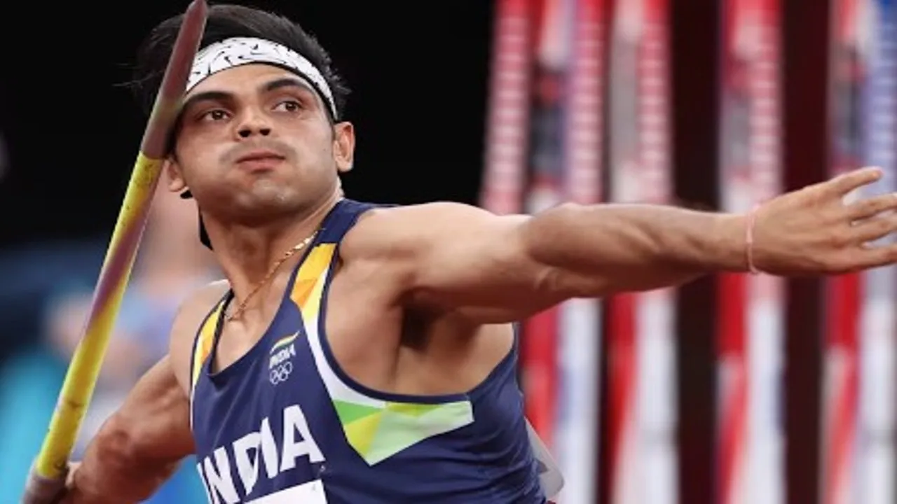 Neeraj Chopra