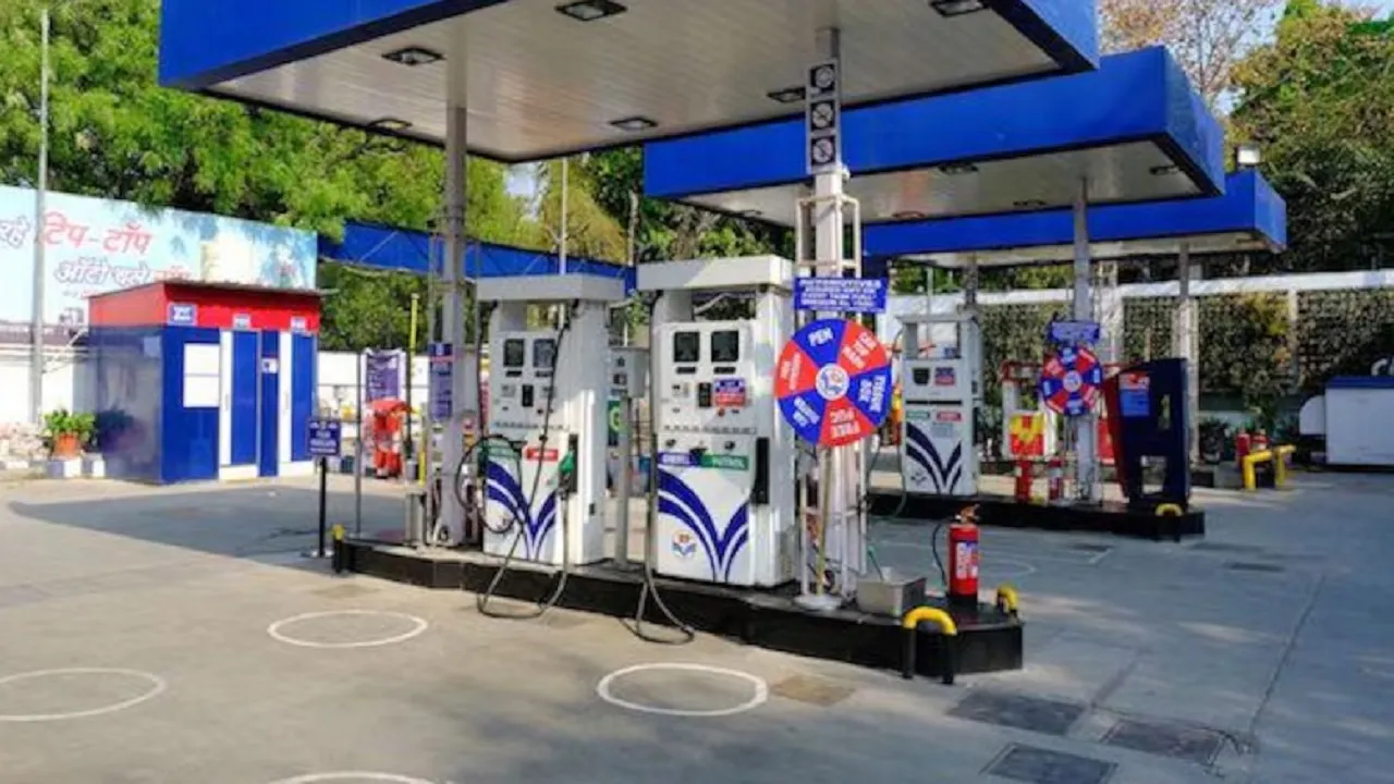 petrol diesel price
