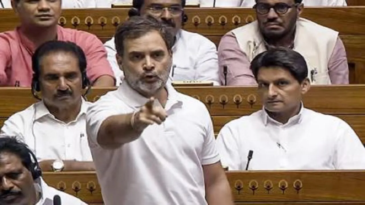 rahul gandhi