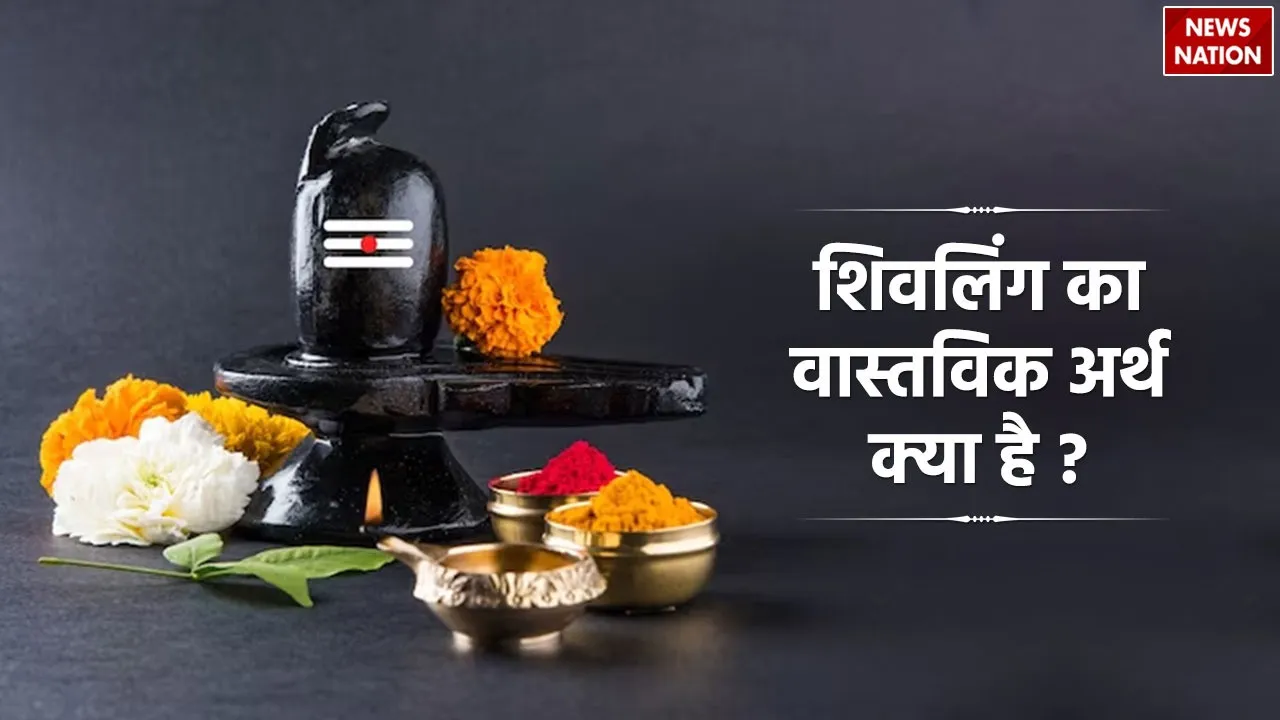 What is the real meaning of Shivling