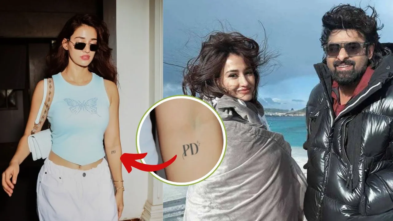 Disha Patani
