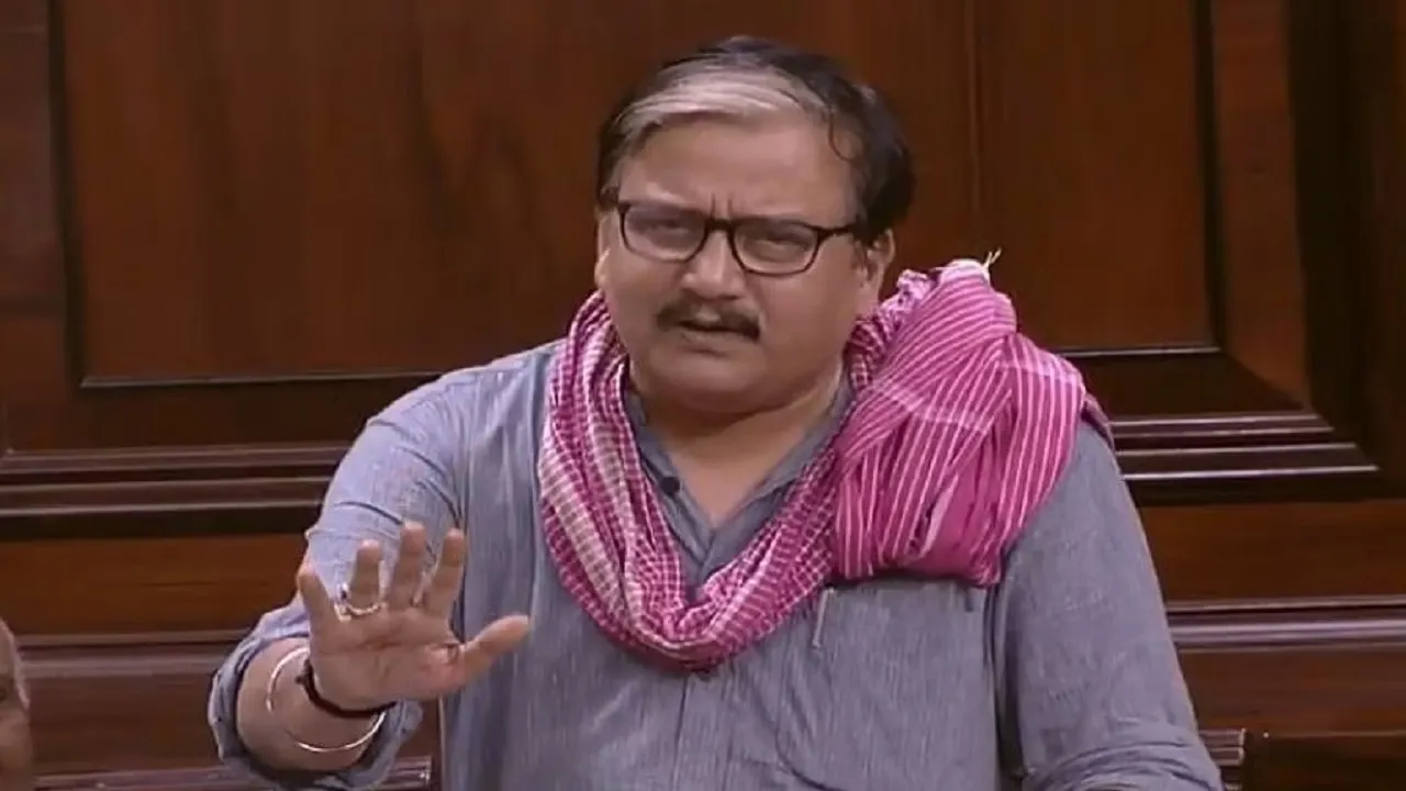 Manoj Jha