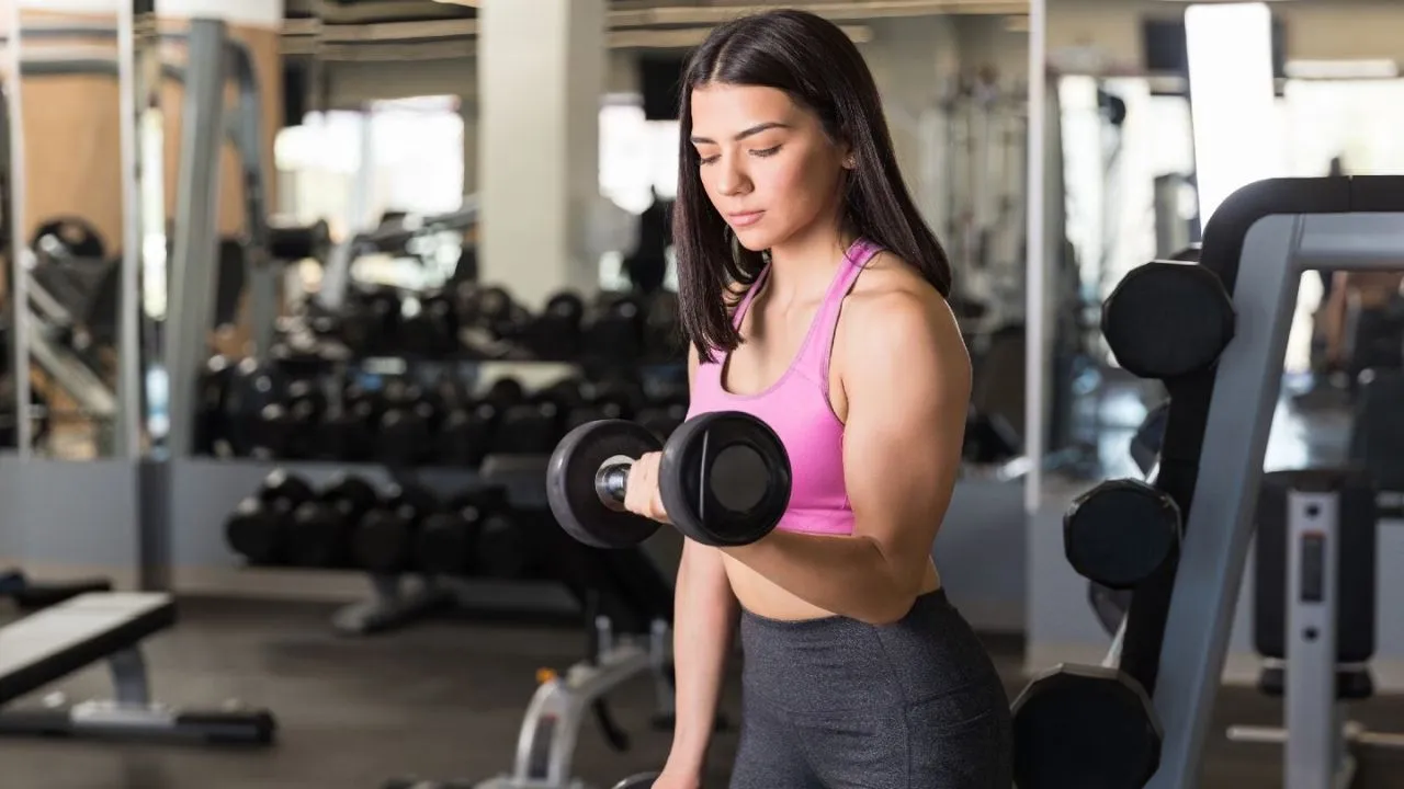 weight lifting for women