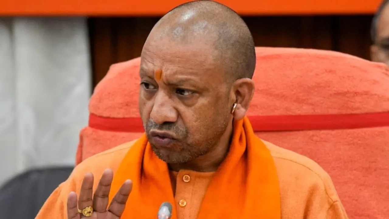 Yogi Adityanath