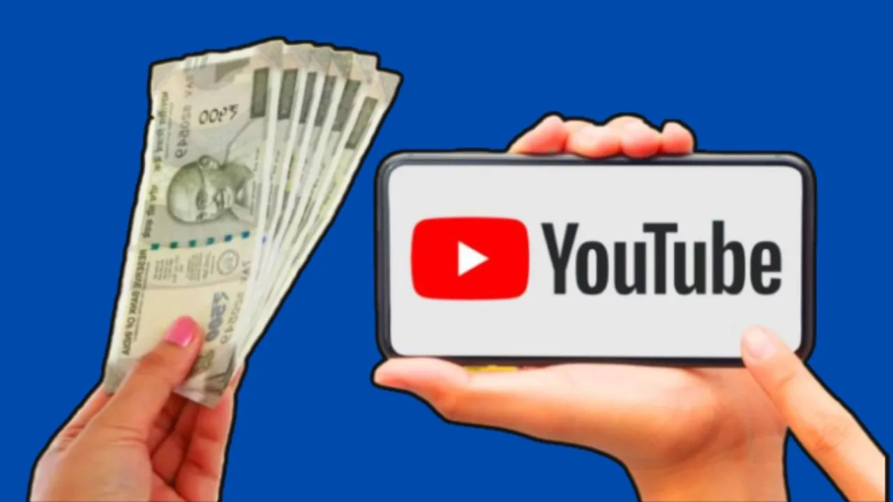 how to earn money from youtube