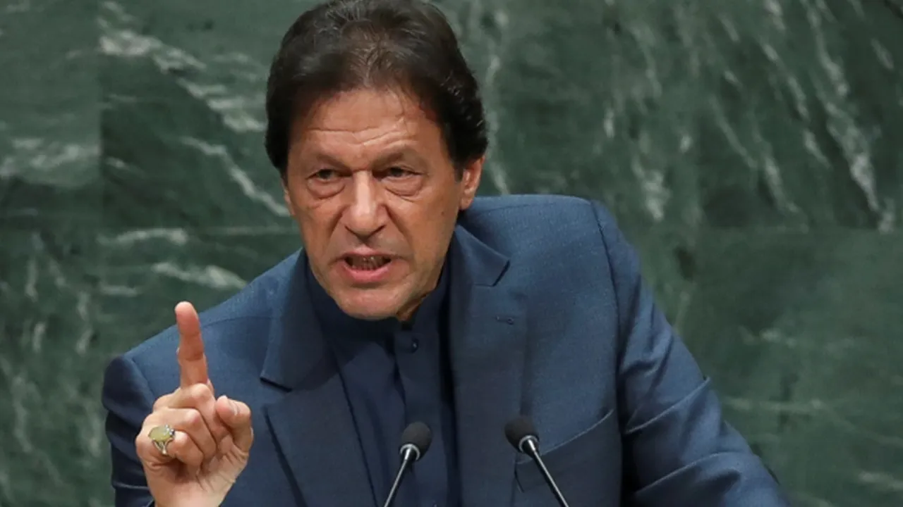 Imran Khan
