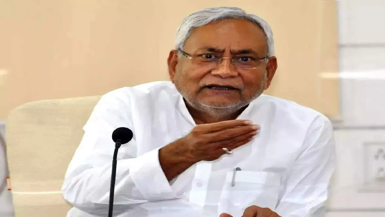 nitish kumar