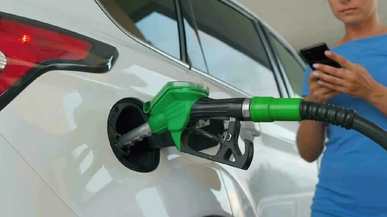 Petrol Diesel Price