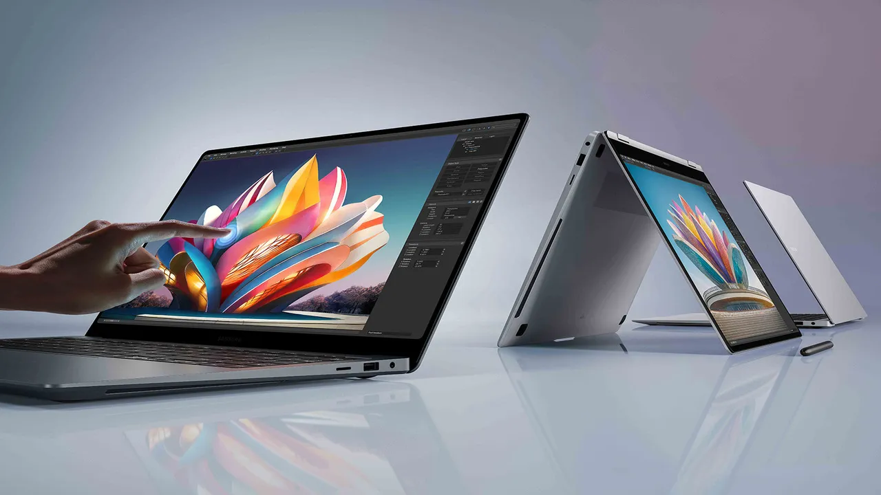 Samsung Galaxy Book 4 Ultra  1