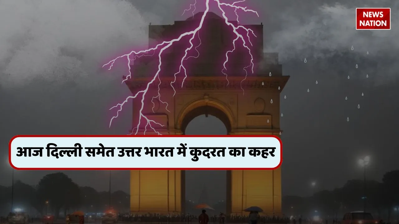 aaj ka mausam