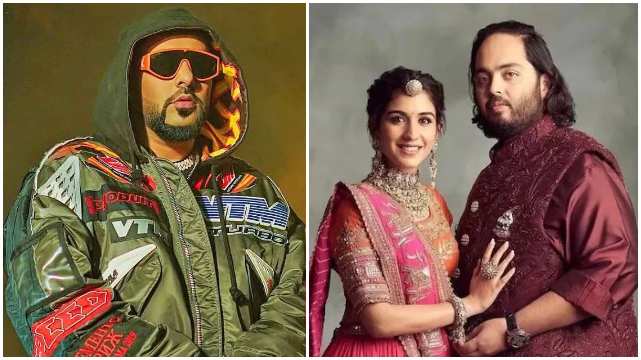 Anant Ambani Sangeet
