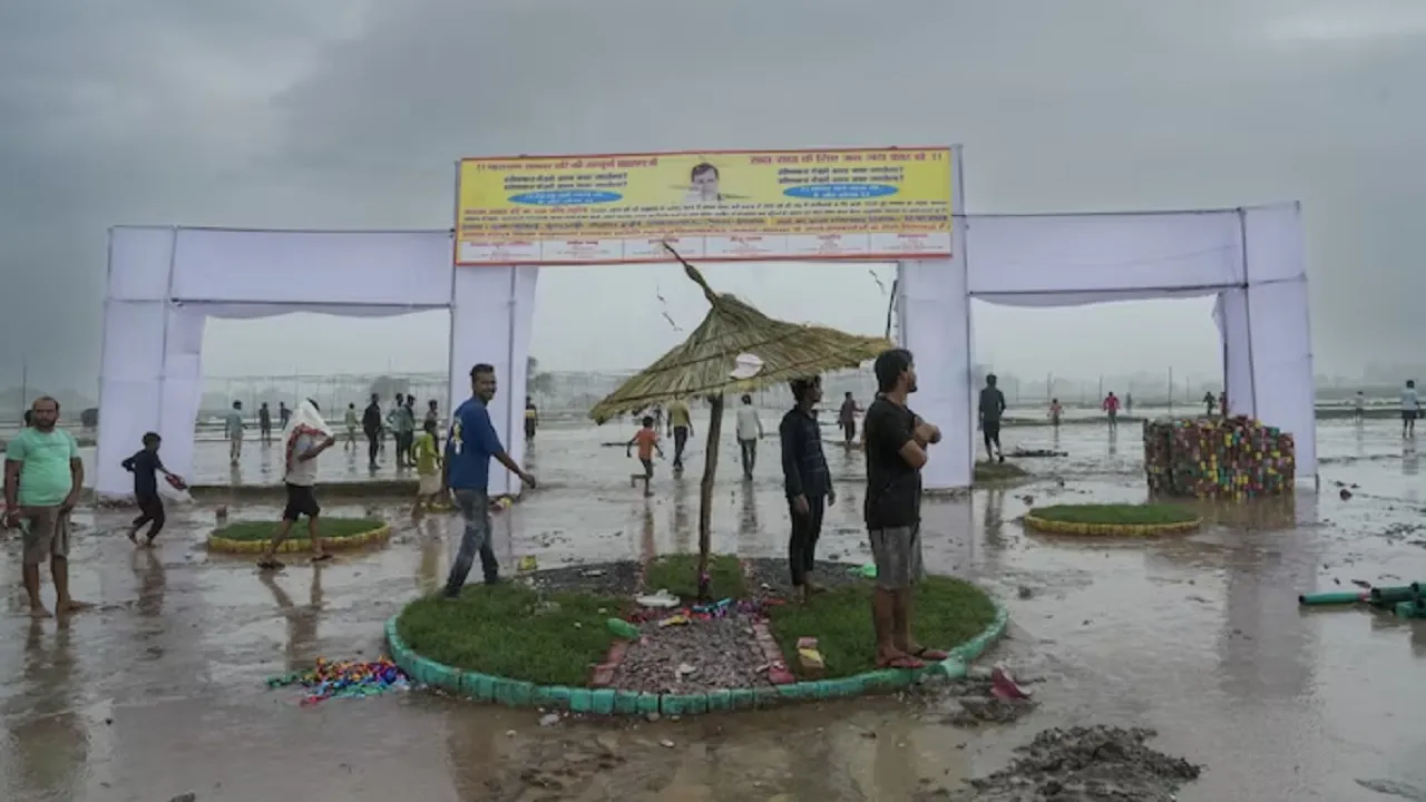 Hathras Stampede