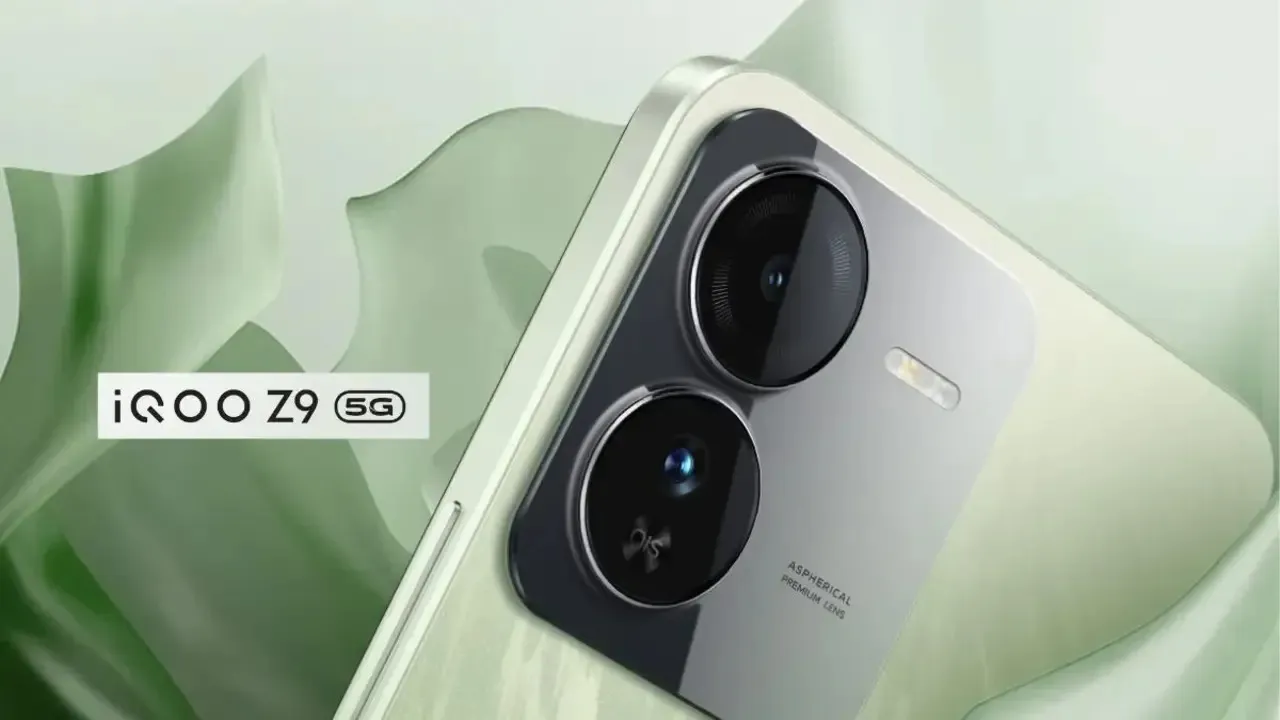 iQOO Z9 5G