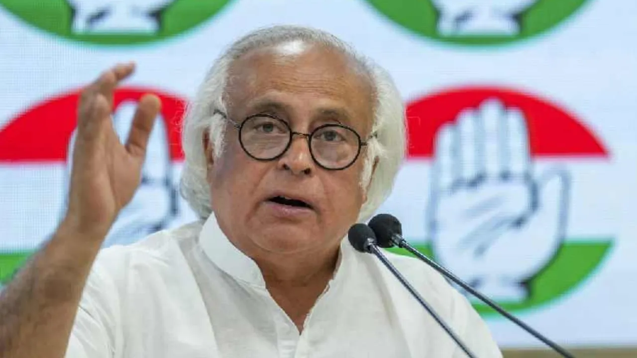 Jairam Ramesh