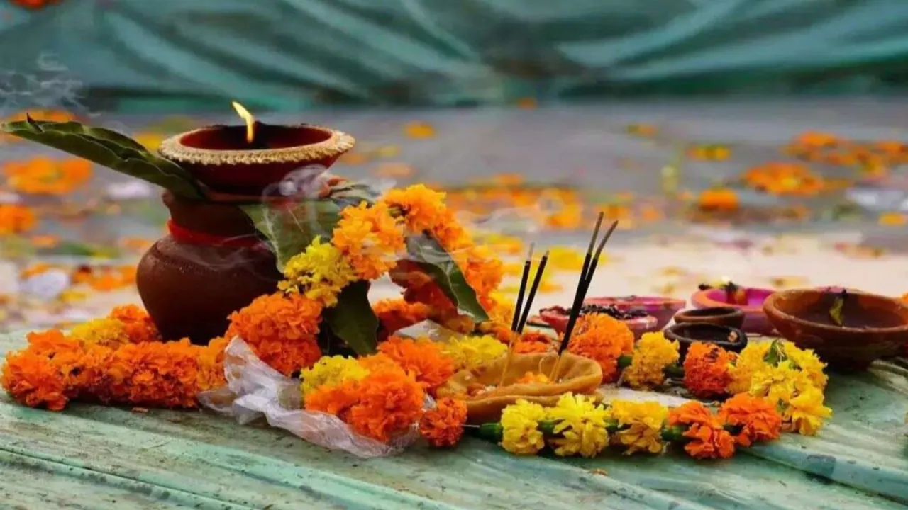 Falgun Amavasya