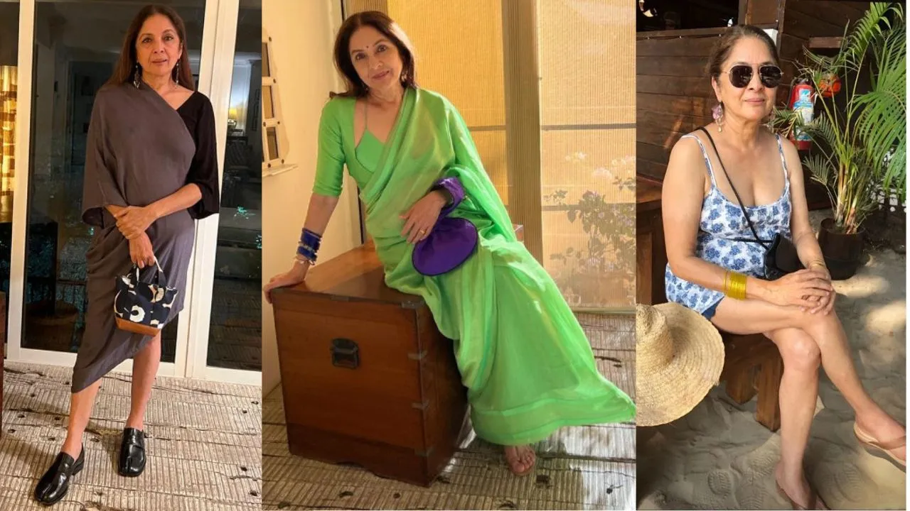 Neena Gupta
