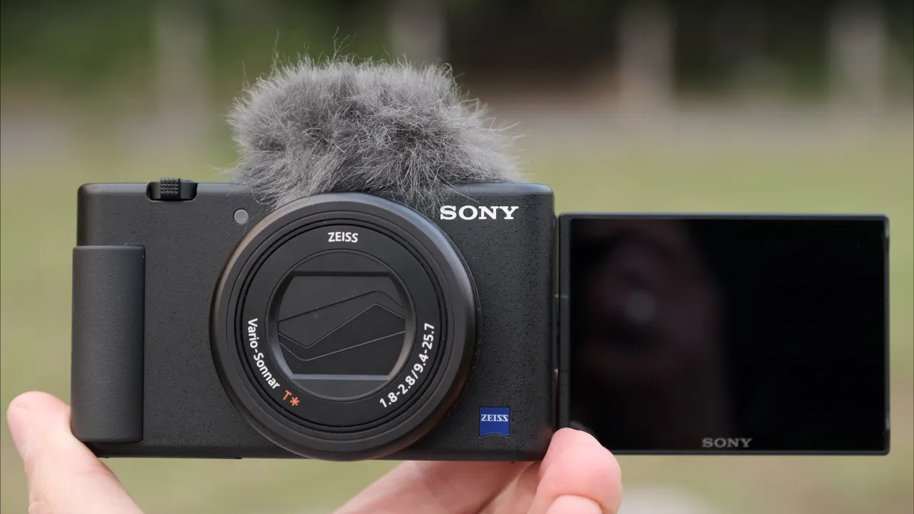 Sony ZV 1