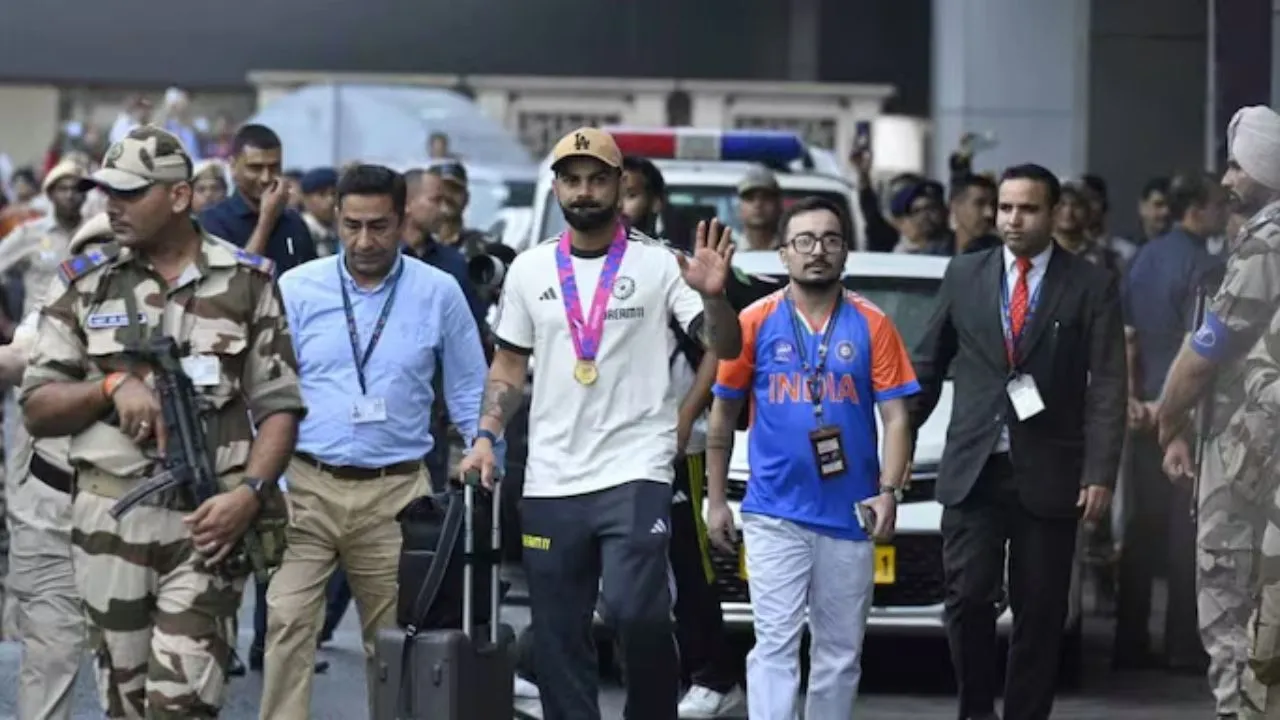 Team India