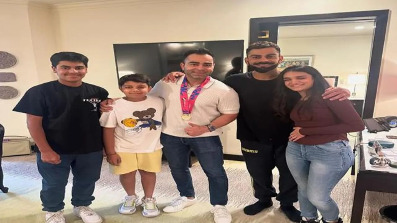 Virat Kohli