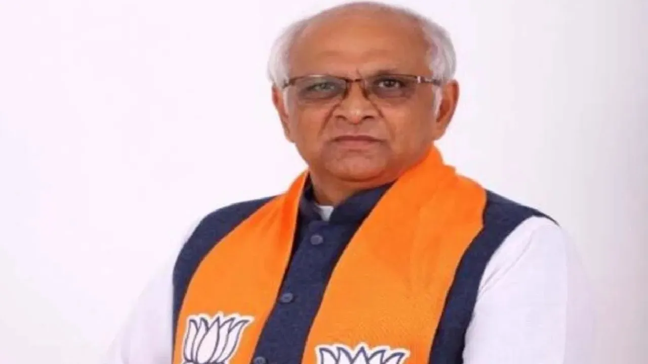 bhupendra patel