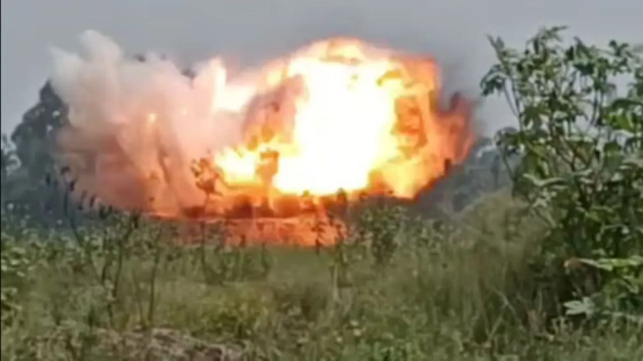 bengal BOMB