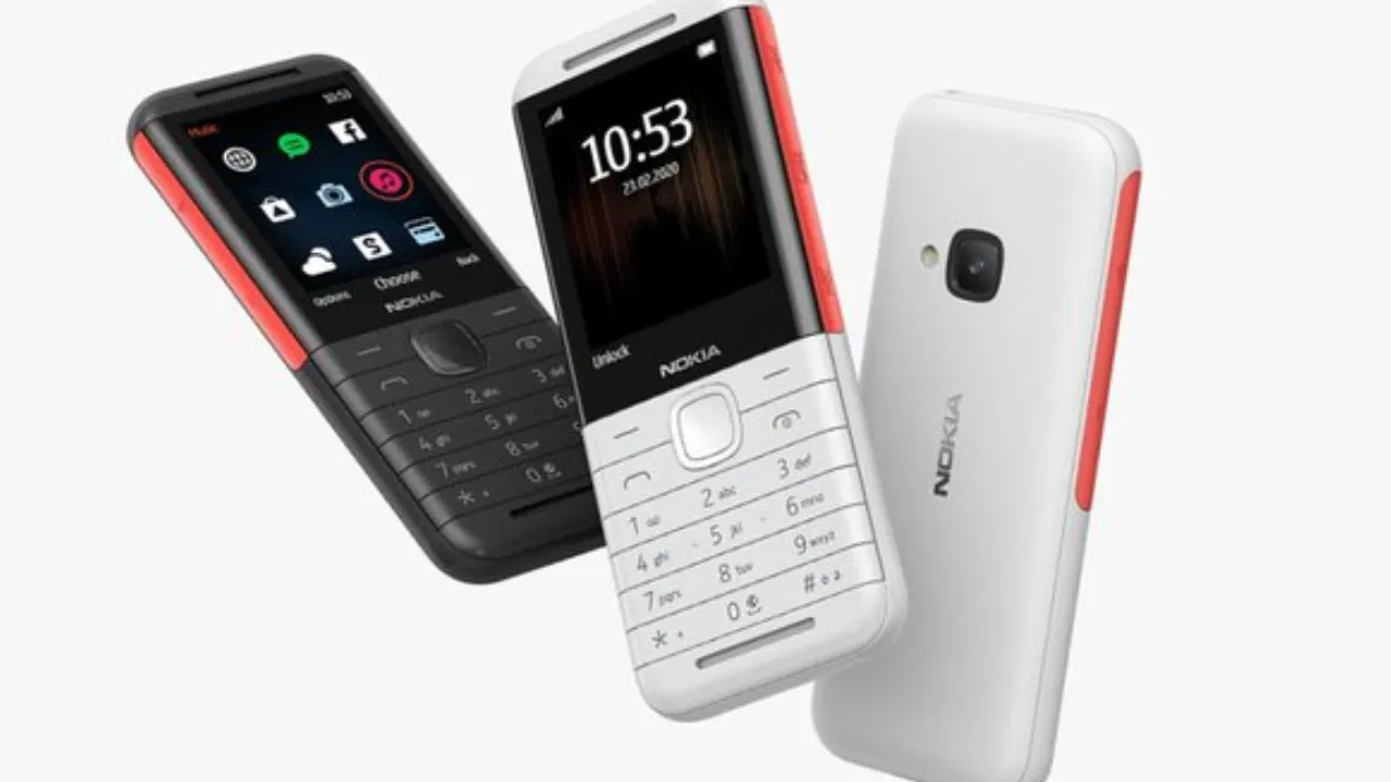 Feature Phones