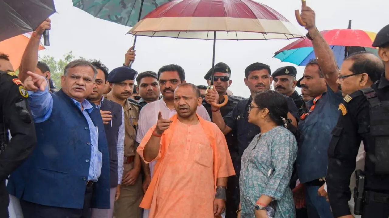Hathras Stampede