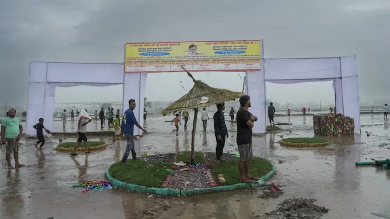hathras stampede