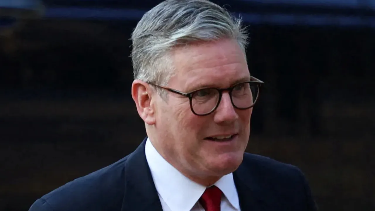 Keir Starmer