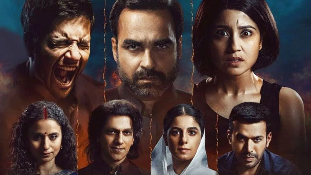 Mirzapur 3