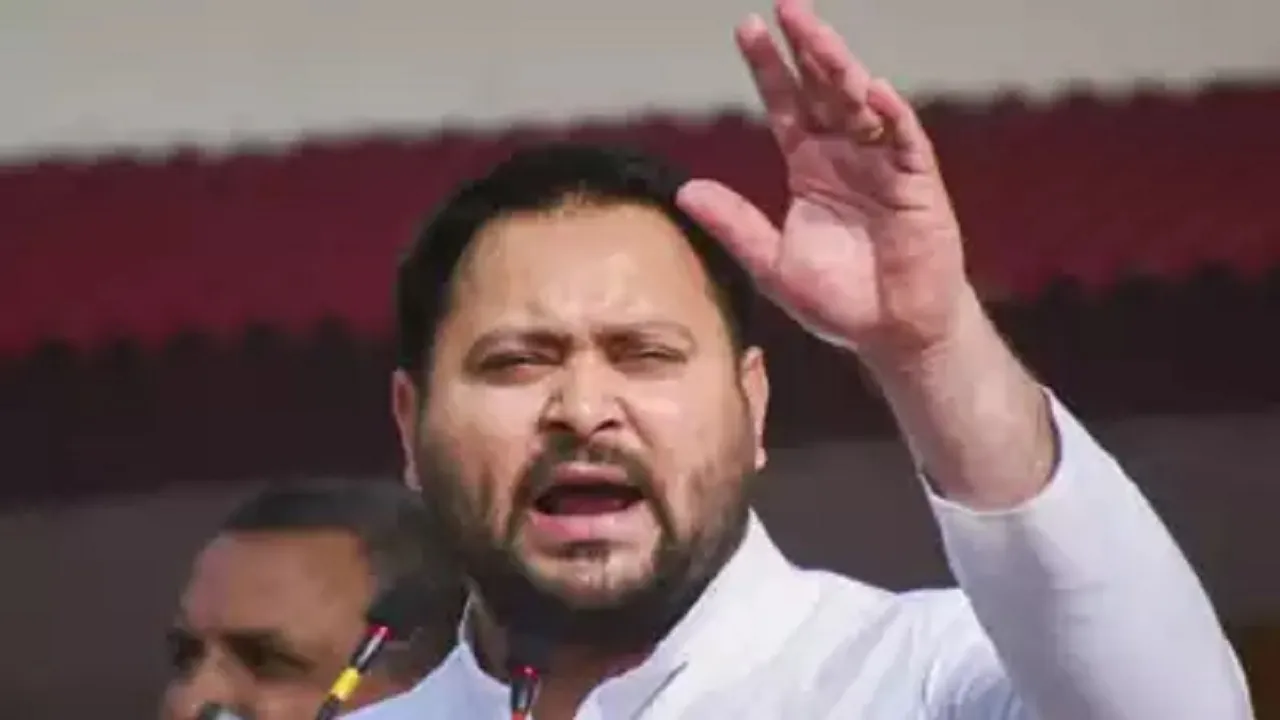 Tejashwi Yadav