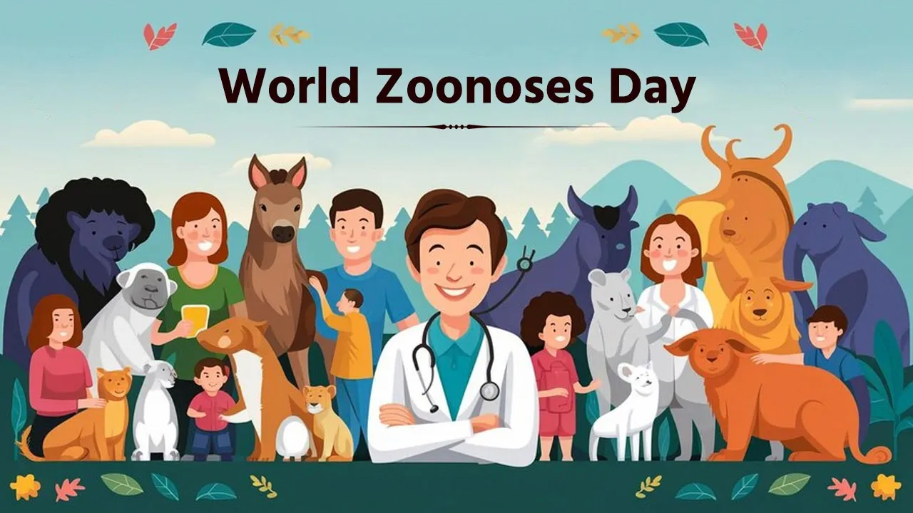 World Zoonoses Day 2024