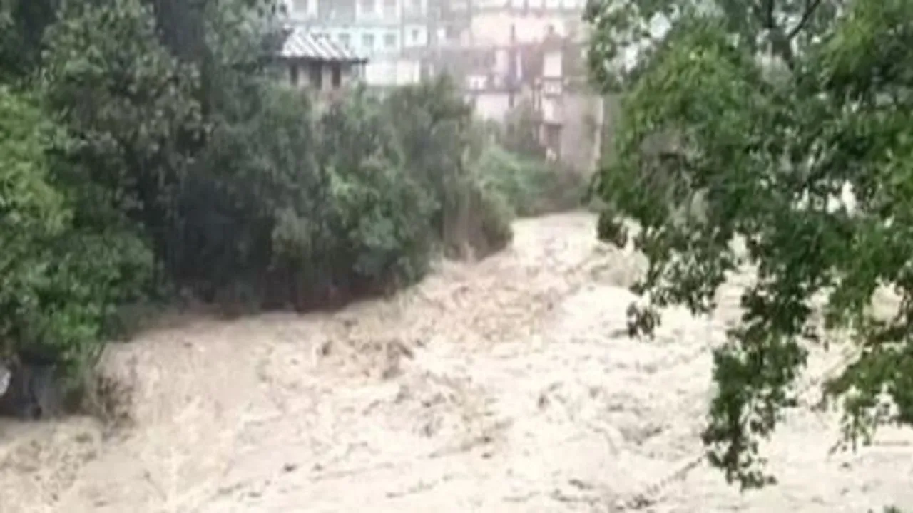 alaknanda river