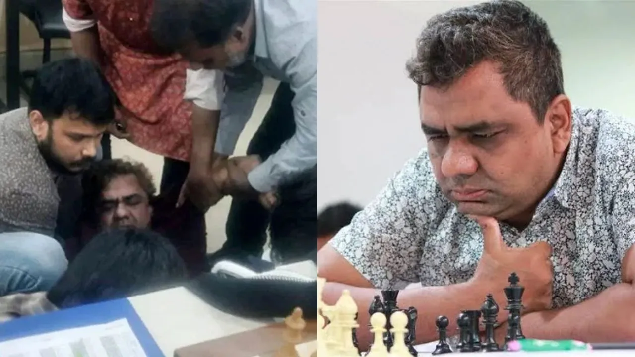Bangladesh leading chess Grandmaster Ziaur Rahman dies of Heart attack