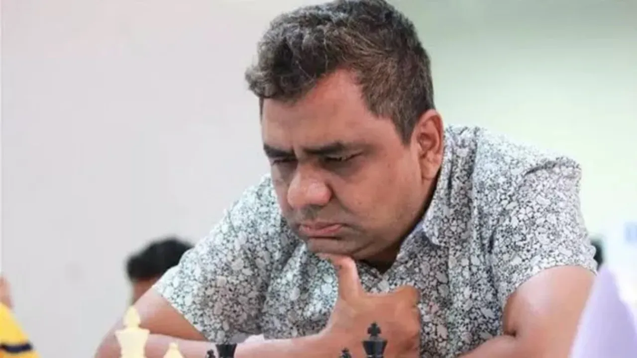 chess grandmaster ziaur rahman