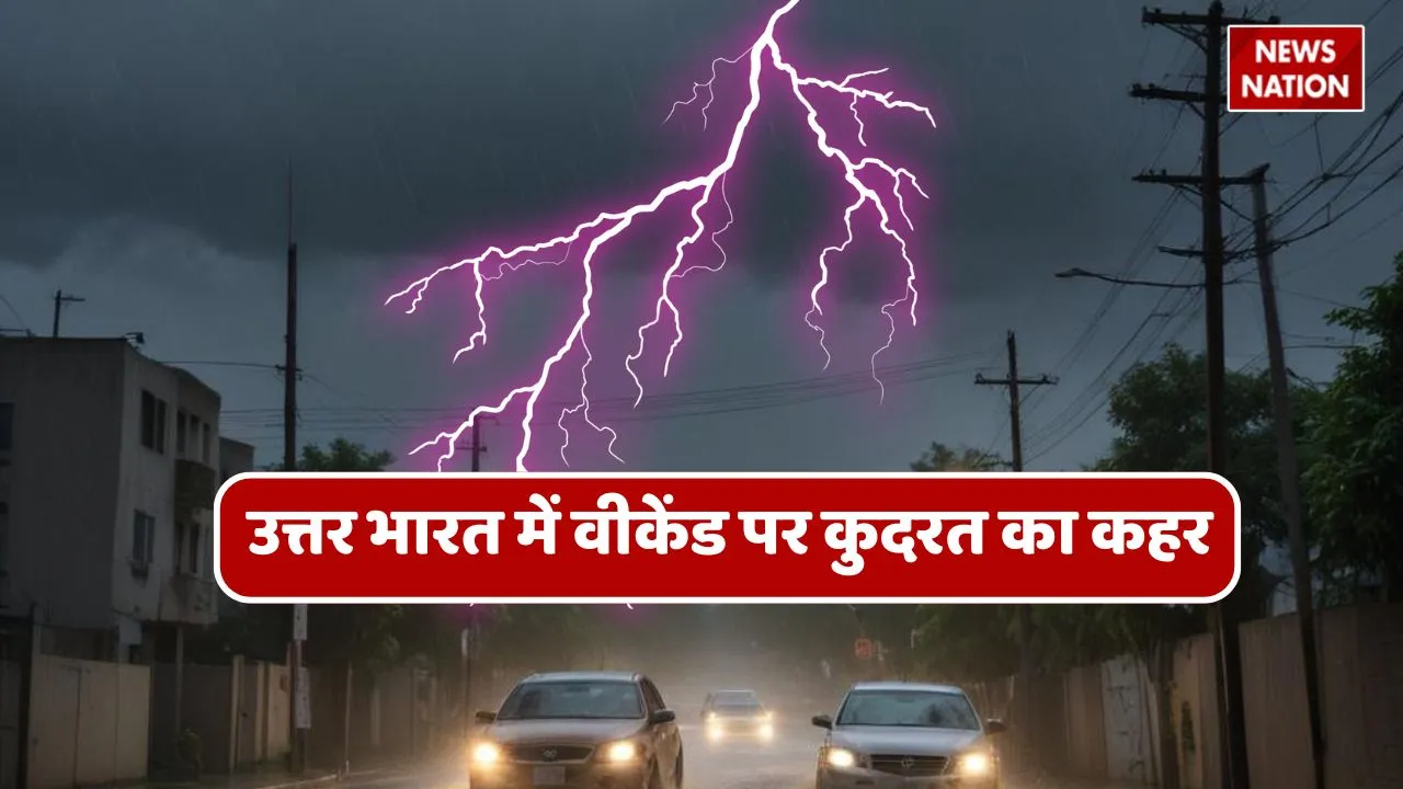 Delhi NCR weather