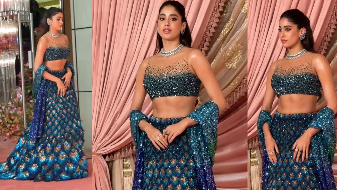 Janhvi Kapoor
