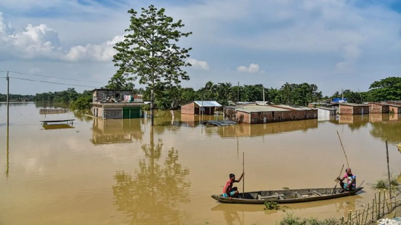 Assam Flood