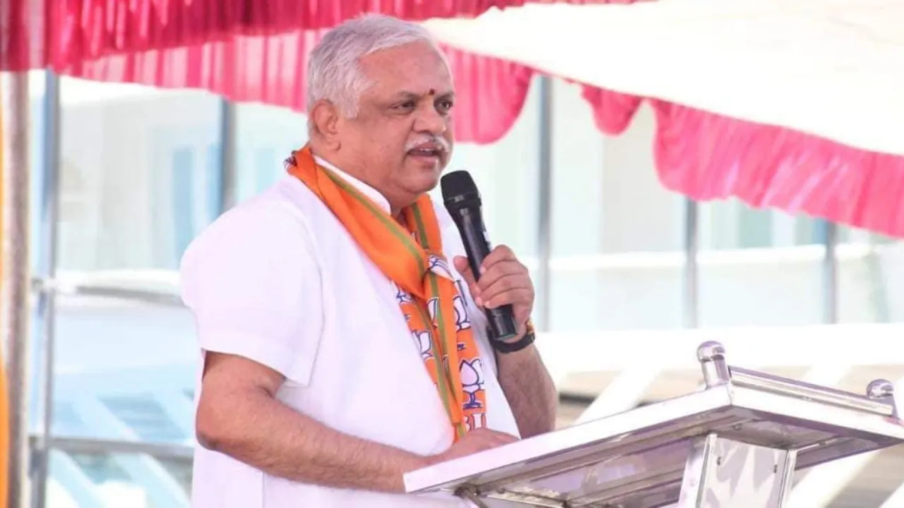 BJ Santosh