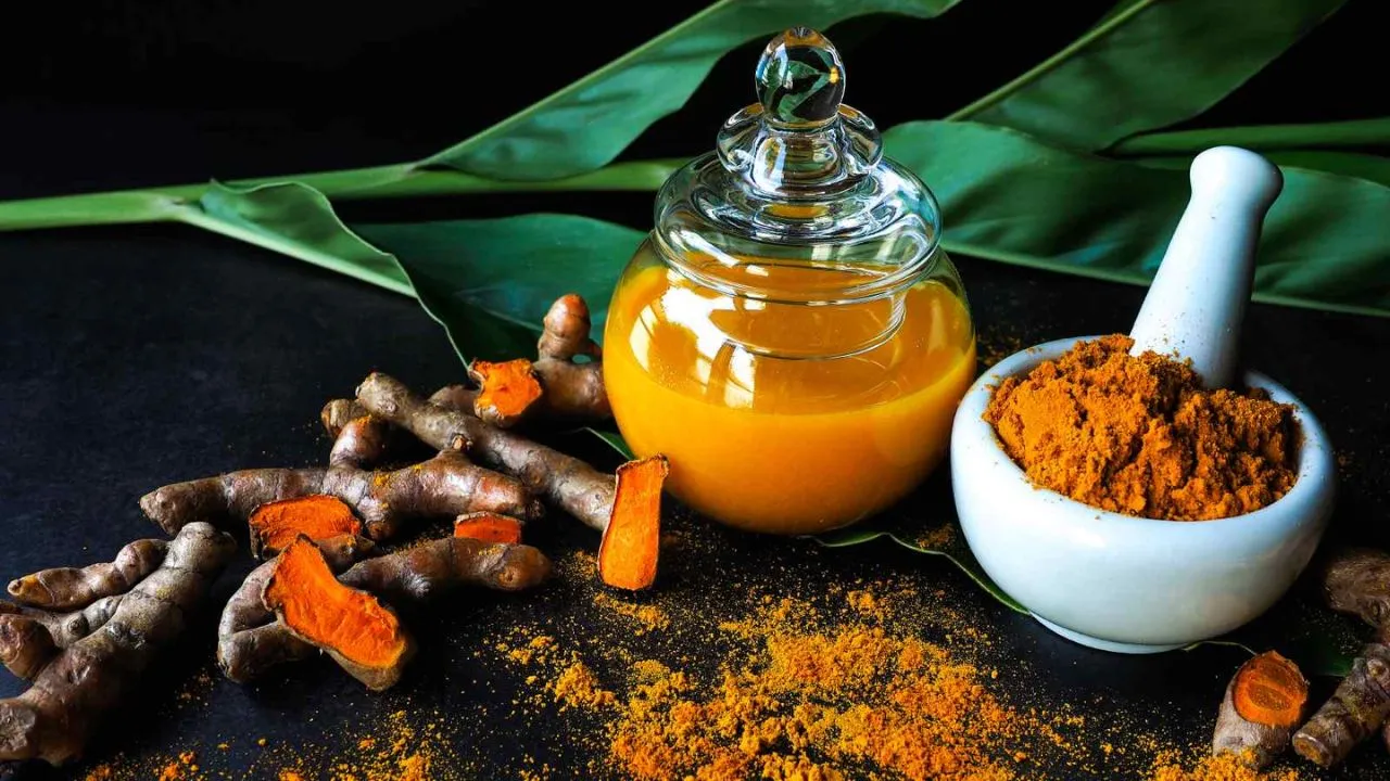 turmeric benefits