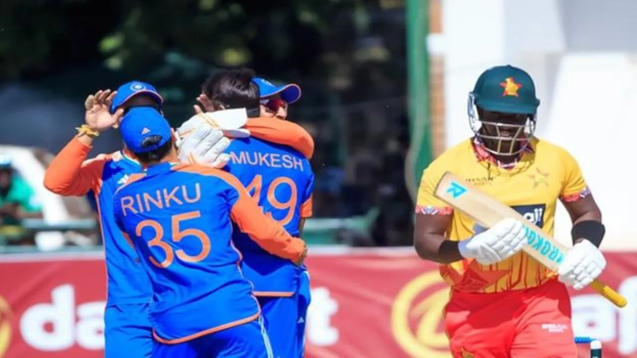 IND vs ZIM 2nd T20I Dream11 Prediction